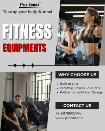 Elevate Your Strength Training With Protoner's Premium Fitness Equipment
