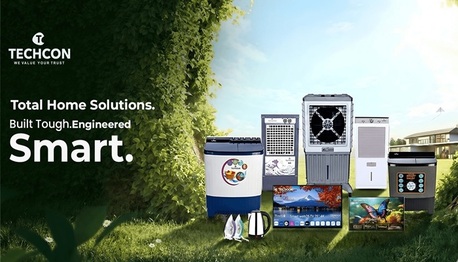 INR 50000,  Techcon World - Best Home Appliances Dealer In Haryana