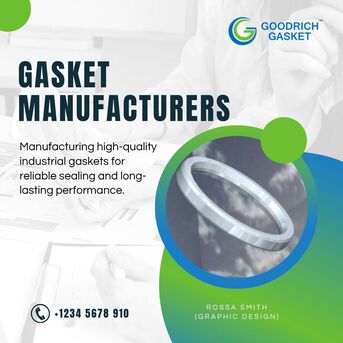 Industrial Gasket Manufacturer In India