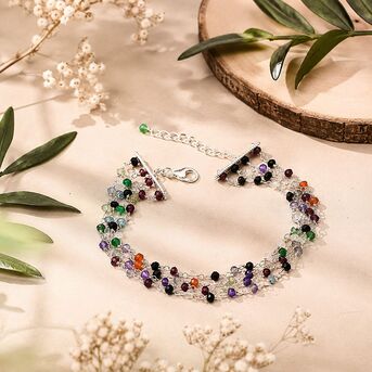 INR 4000,  Buy Now Tourmaline Bracelet Online photo 1