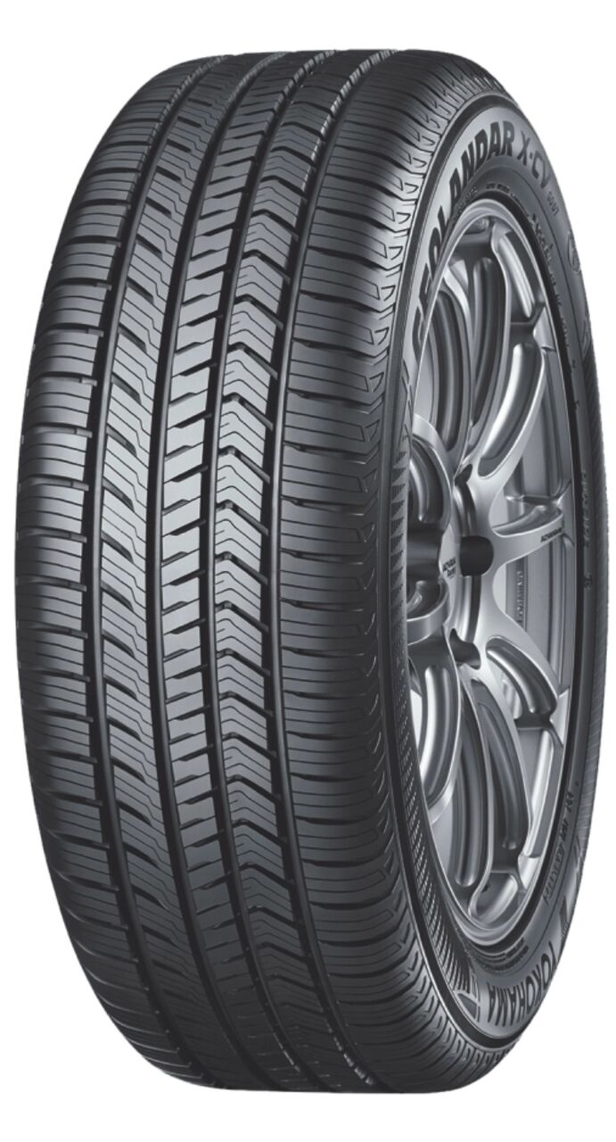 Best SUV Tyres For Indian Roads | Yokohama Geolandar