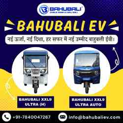Bahubali EV - Delhi