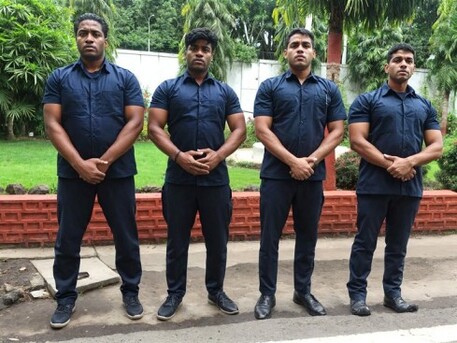 Trusted Bouncer Security In Chhattisgarh - Mahakal Security Services photo 1