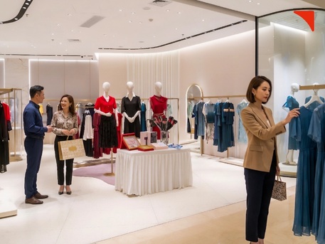 Visual Merchandising Agency