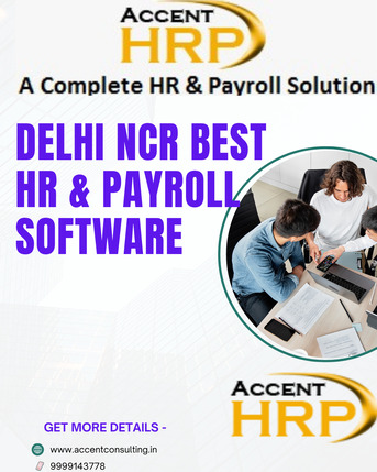 INR 70,  Upgrade Your HR & Payroll Today | Accent Consulting