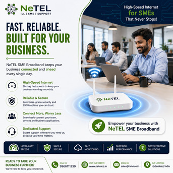🚀 Empower Your Business With Reliable Enterprise Connectivity! photo 1