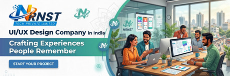 UI/UX Design Company In India Crafting Experiences People Remember photo 1
