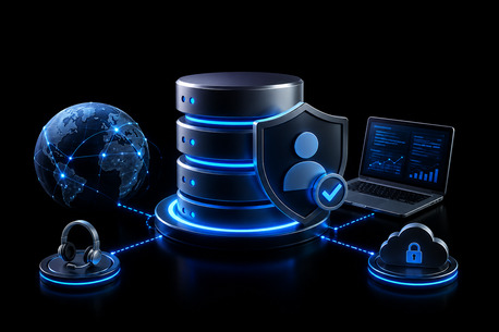 Certified Remote DBA Services For Mission-Critical Databases | GeoPITS photo 1