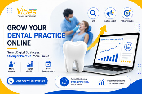 Digital Marketing Services For Dentists To Increase Appointments photo 1
