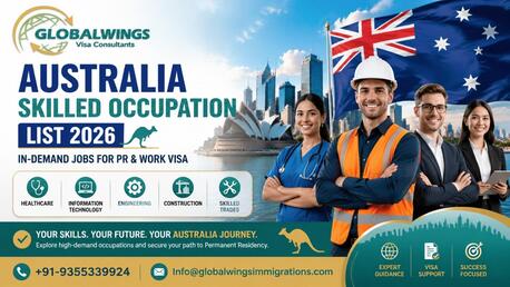 Top In-Demand Jobs In Australia For Skilled Migration 2026 photo 1