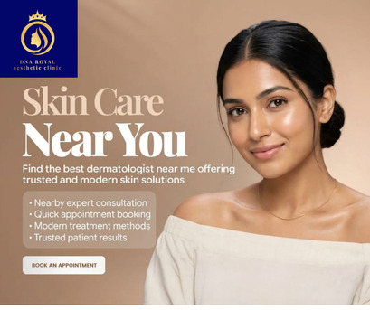 Looking For The Best Skin Care Clinic In Thane? Choose DNA Royal.