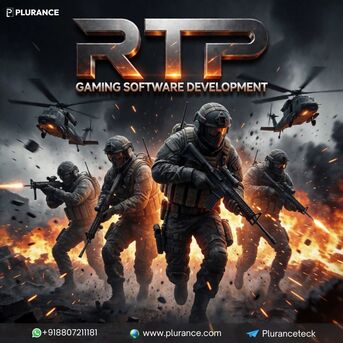 Future-Ready RTP Gaming Software For Competitive Platforms photo 1