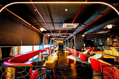 Book Best Corporate Party Venues In Ghaziabad | Partyvillas
