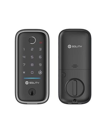 INR 36000,  Get Advanced Automatic Door Lock System For Home In India