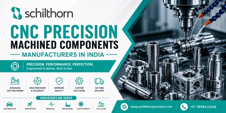 INR 499,  CNC Precision Machined Components Manufacturers In India
