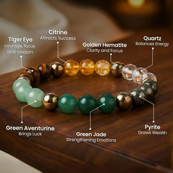 INR 998,  Shop Dhan Yog Bracelet Original With Certified Quality
