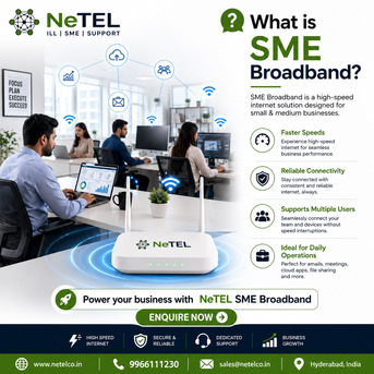 🚀 Power Your Business With Enterprise-Grade Connectivity! photo 1