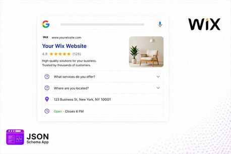Drive More Traffic With Wix Schema Markup