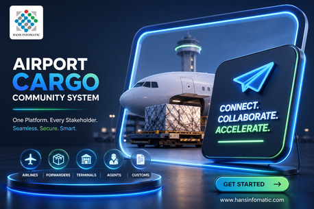 Your Airport Has Modern Infrastructure—Does Your Cargo Community Have Modern Connectivity? photo 1