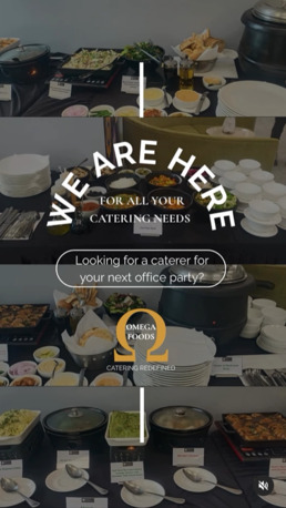 Omega Foods Catering | Premium Catering, Unforgettable Celebrations photo 1