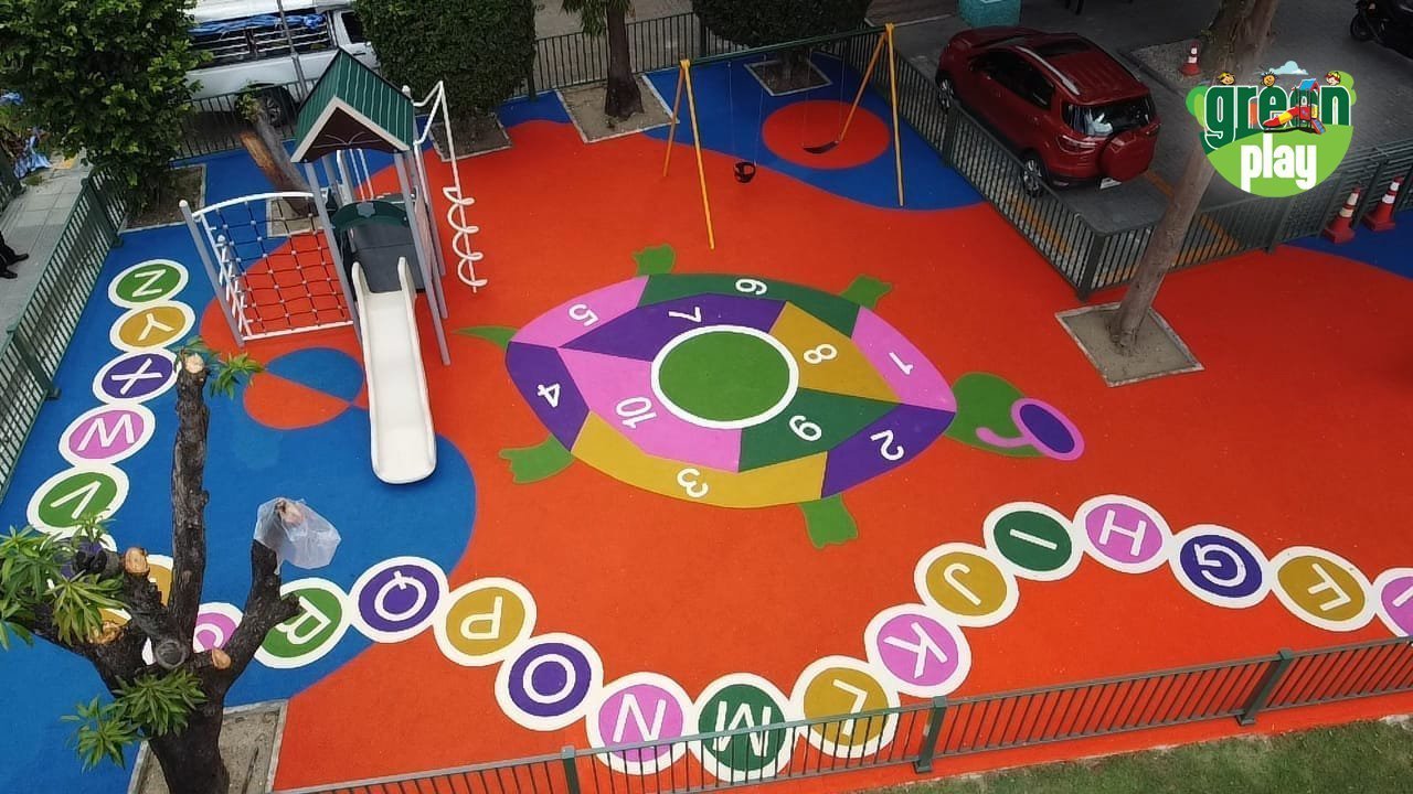 EPDM Rubber Flooring Manufacturers in India photo 4