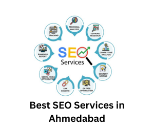Best SEO Services In Ahmedabad - RankKart