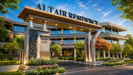 Check Out Premium Low-rise Builder Floors In Sector 1, Noida Extension; Prices At Altair R