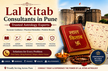 Lal Kitab Consultants In Pune | Trusted Astrology Experts