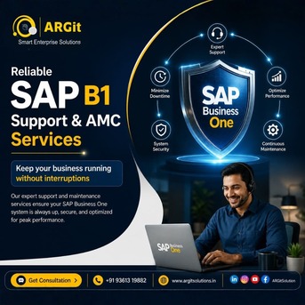 Expert SAP B1 Support And Customization Solutions photo 1