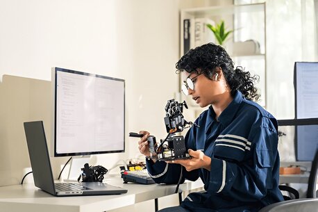 Ai Education In India photo 1