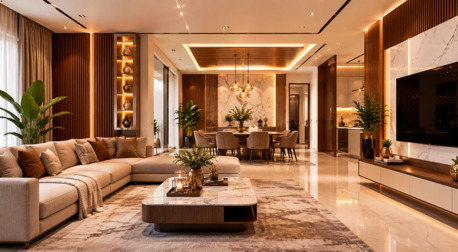Best Interior Design In Lucknow