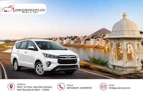 Delhi To Pushkar Taxi | Best Cab Booking Service photo 1
