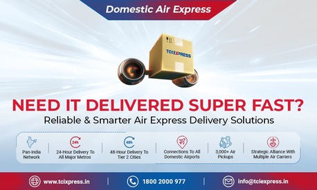 Best Air Logistics Company In Pune photo 1