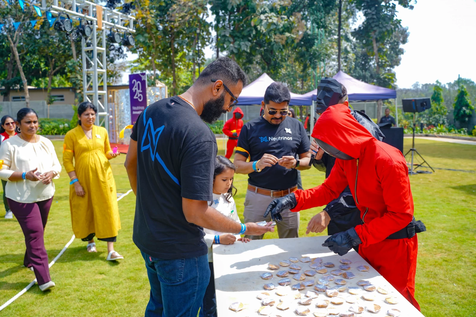 Team Building Events In Bengaluru