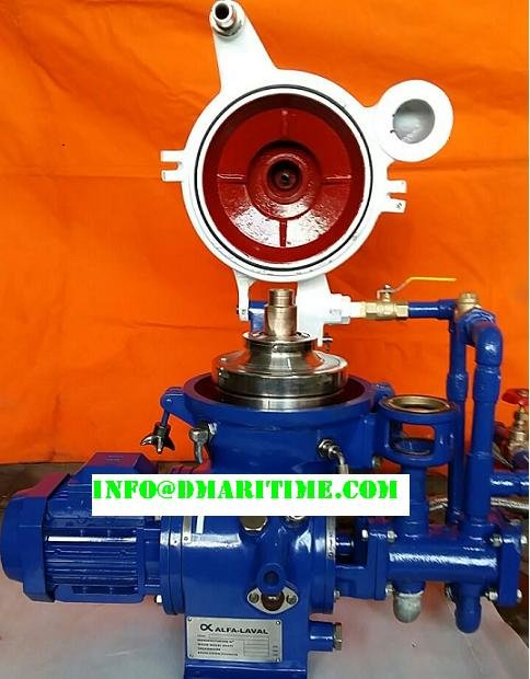 MAB 103 Oil Separator MAB 104 Oil Purifier