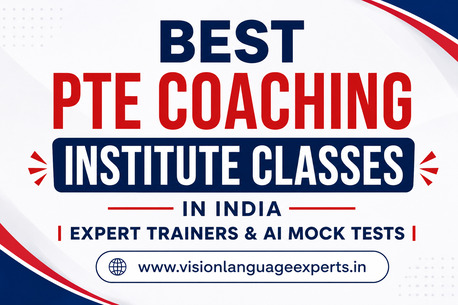 Join The Best PTE Coaching Institute Classes For Higher Scores photo 1