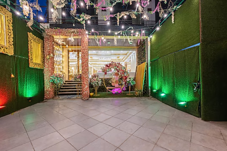 Book The Best Banquet Halls In Rama Road