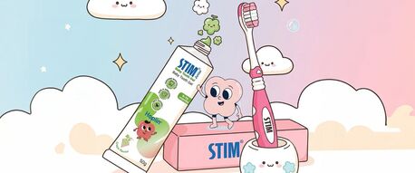 STIM Junior Toothpaste For Kids – Everyday Oral Care For Children photo 1