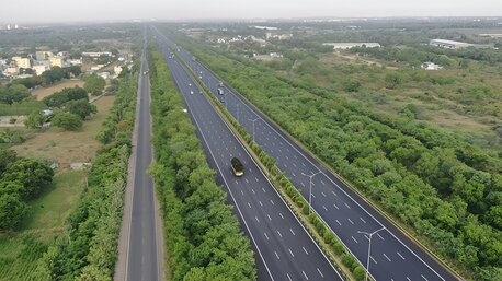 Hyderabad To Vijayawada Highway photo 1