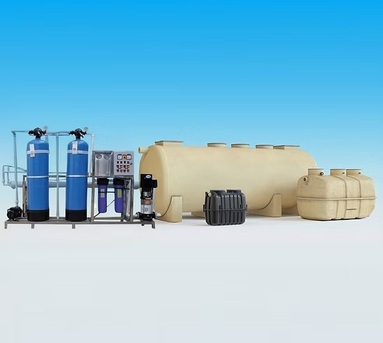 School STP Solutions For Water Recycling & Environmental Compliance – Ekam Eco Solutions