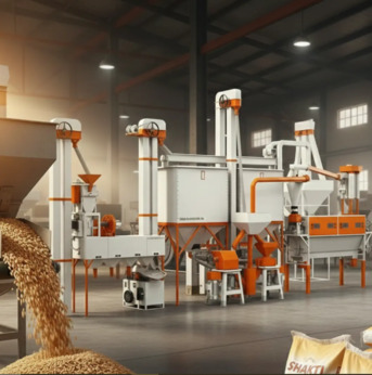 INR 40000,  Atta Chakki Plant Manufacturer In India photo 1