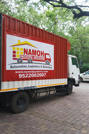 Reliable & Affordable Home Shifting Services In Balaghat | Namoh Packers And Movers