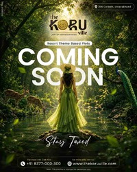 The Koru Ville - Kashipur