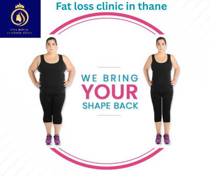 DNA Royal | Trusted Fat Loss Clinic In Thane For Healthy Weight Loss.