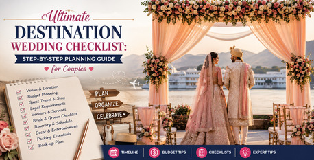 A Practical Guide To Planning Your Dream Destination Wedding photo 1
