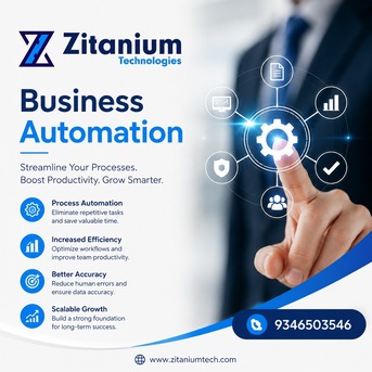 Unlock Real-Time Insights Using Automated ERP Software Workflows photo 1