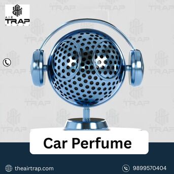 Car Perfume Manufacturer In India photo 1