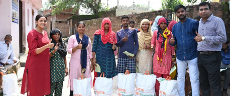 Why Contributing To A Charity Organization In Delhi Creates Lasting Impact? photo 1