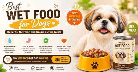 Dog Wet Food In Burari Delhi | Varun Pet Store photo 1