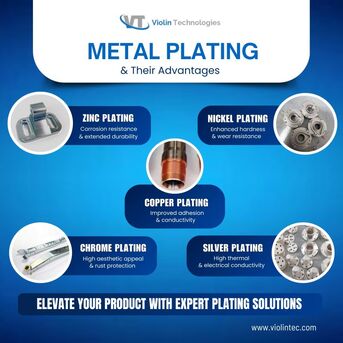 Contract Manufacturing Experts In USA | Violintec